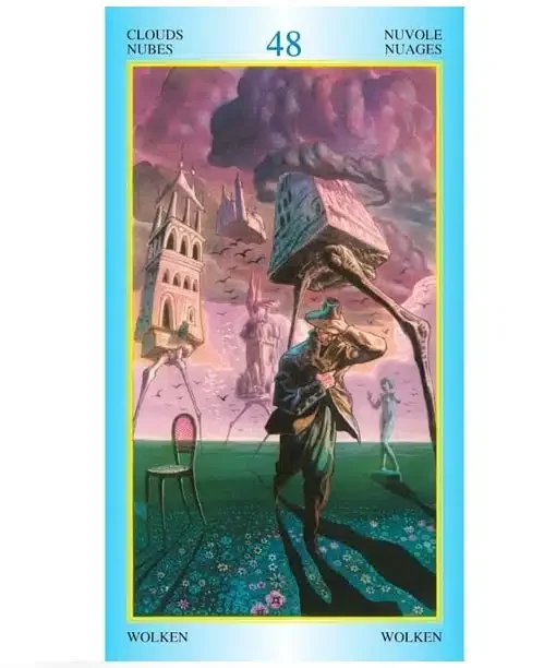 Dream Inspirational Cards / Вдохновляющие карты мечты - миниатюра 4