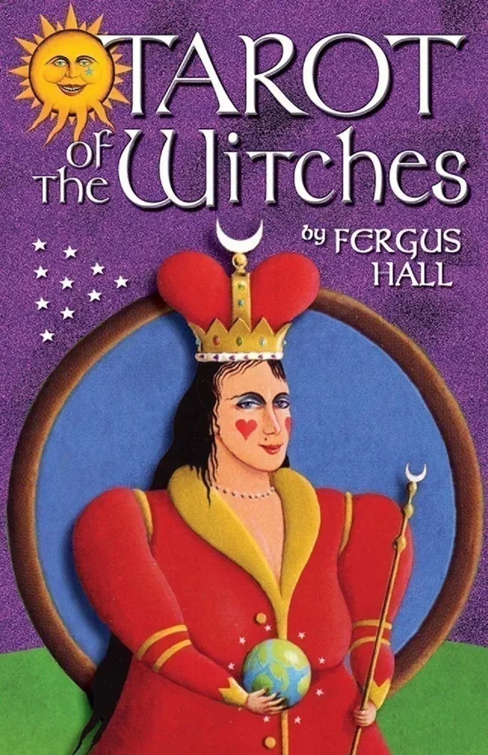 Tarot of the Witches Deck (Таро Ведьм) - изображение 1