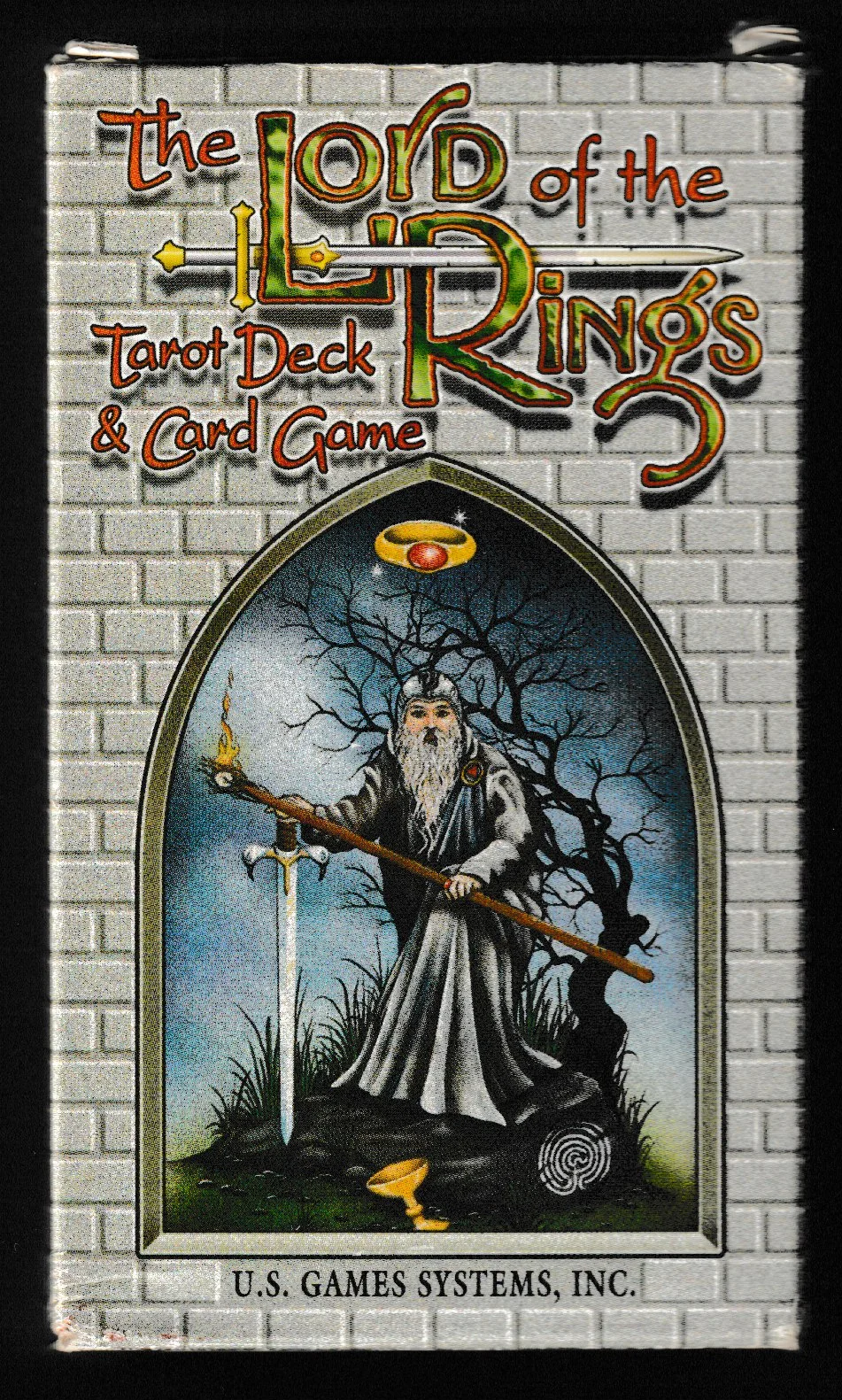 Lord of the Rings Tarot / Таро "Властелин Колец" - изображение 1