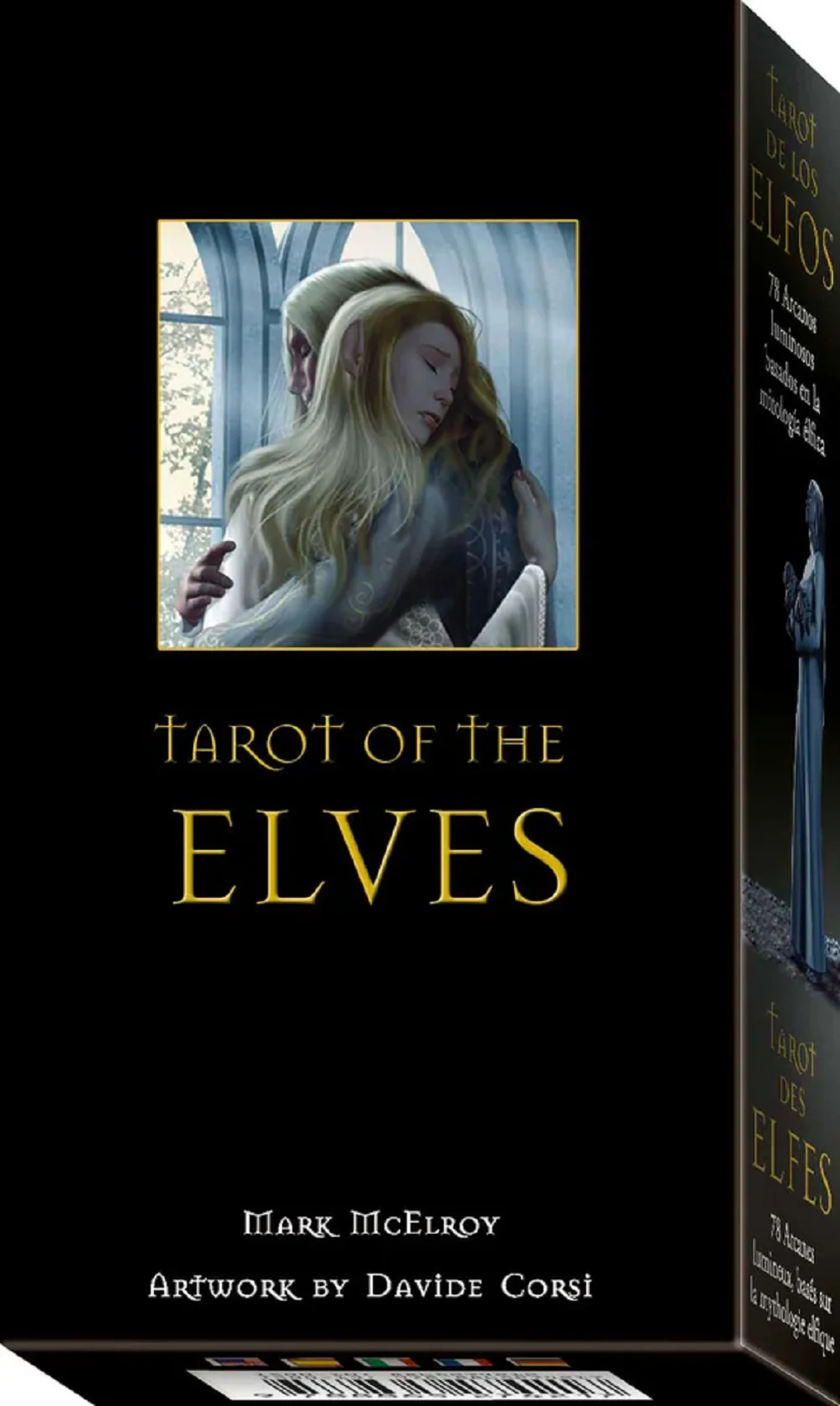 Tarot of the Elves ( Таро Эльфов ) - изображение 1