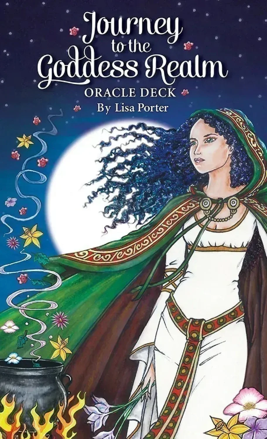 Оракул Journey to the Goddess Realm - изображение 1