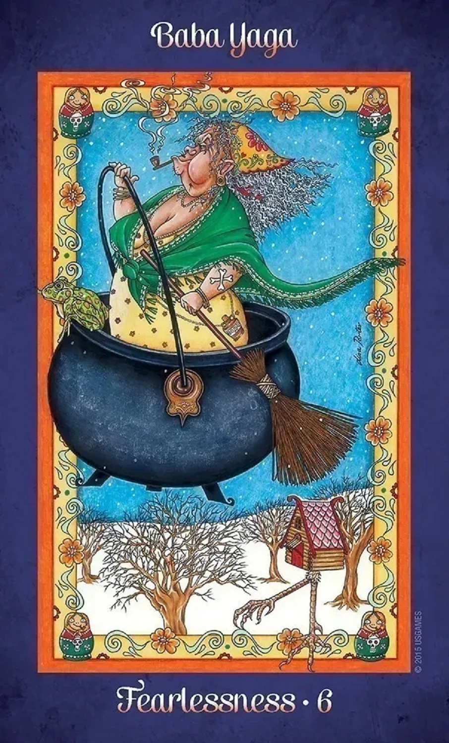 Оракул Journey to the Goddess Realm - миниатюра 2
