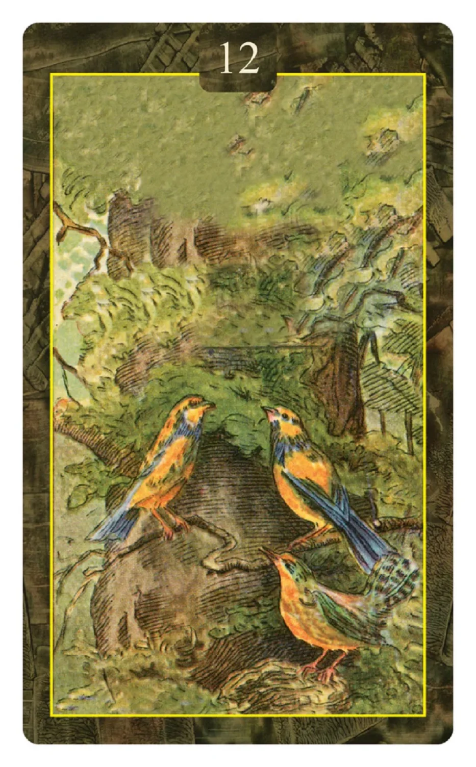 Lenormand Oracle (Оракул Ленорман) - миниатюра 2