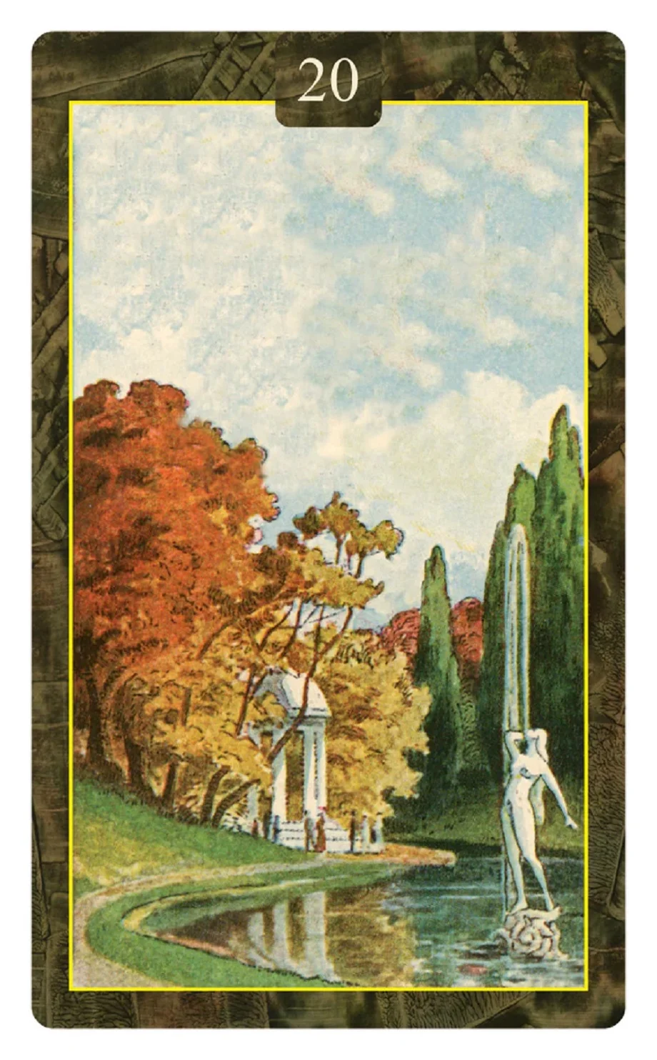 Lenormand Oracle (Оракул Ленорман) - миниатюра 3