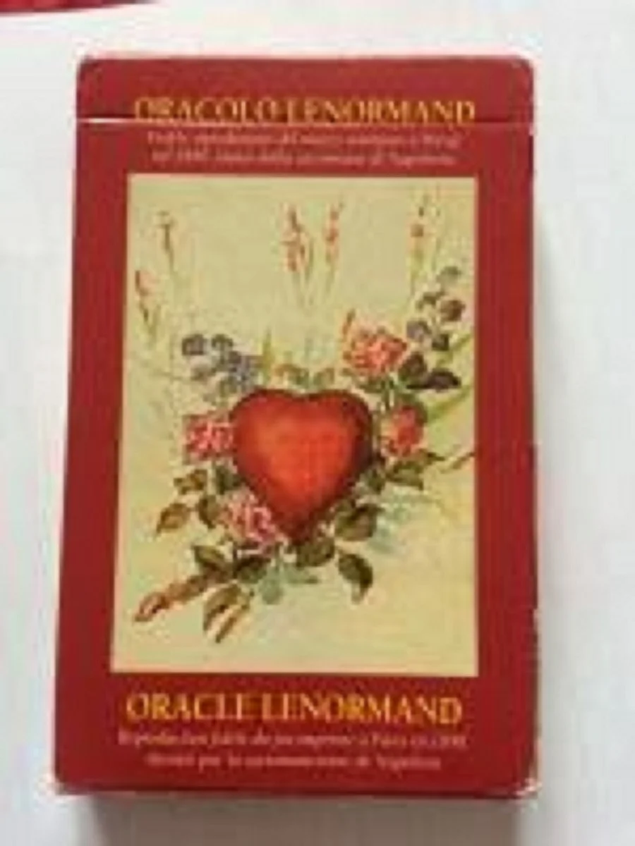Lenormand Oracle (Оракул Ленорман) - миниатюра 6