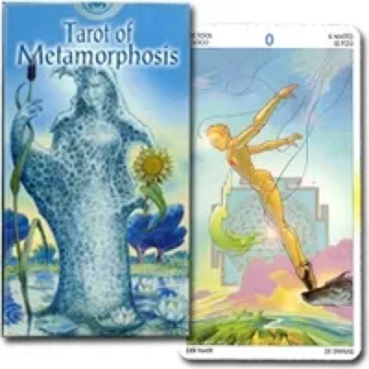 Tarot of Metamorphosis ( Таро Метаморфоз ) - миниатюра 3