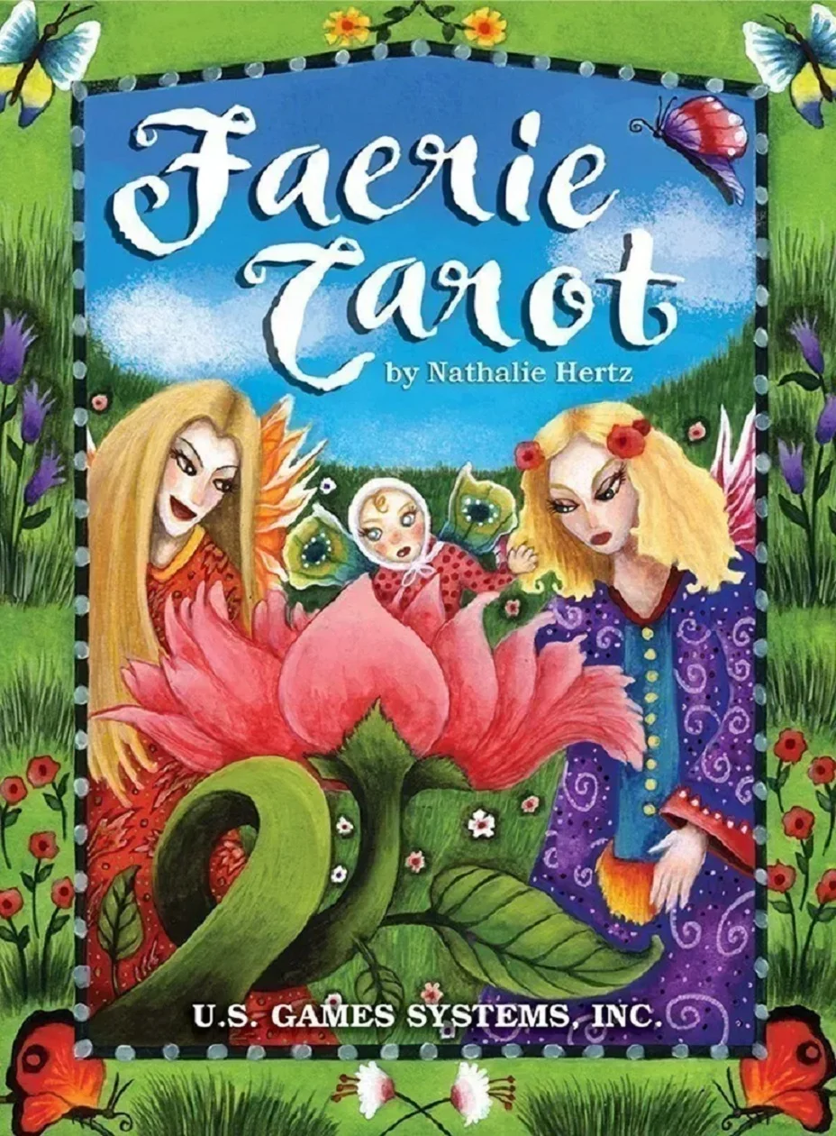 Faerie Tarot ( Волшебное Таро ) - изображение 1