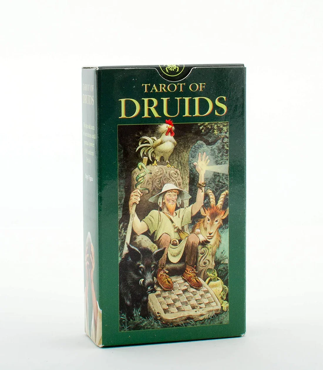 Tarot of Druids (Таро Друидов) - изображение 1