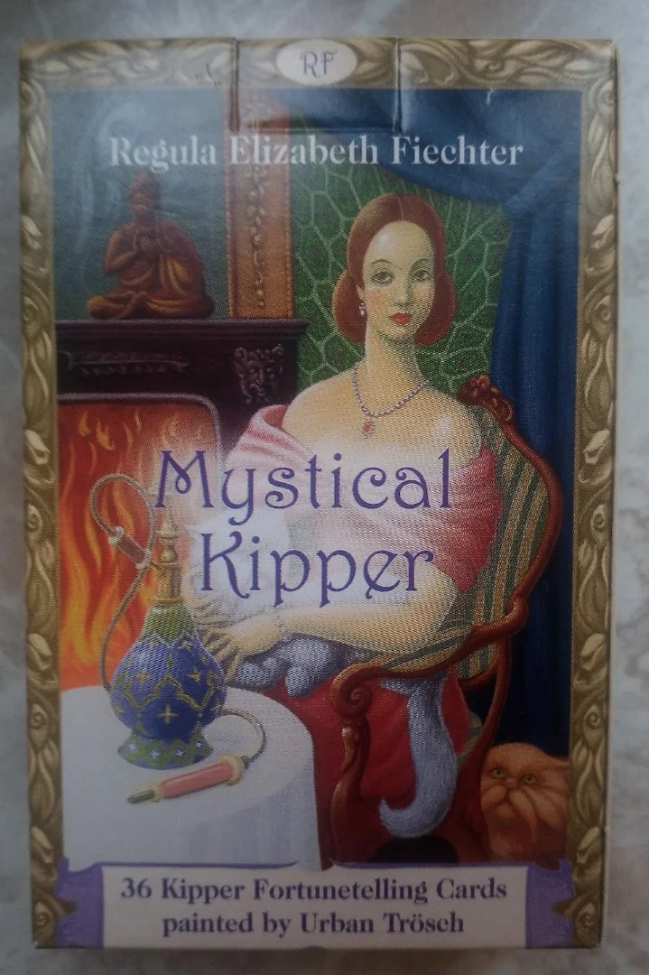 Mystical Kipper / Мистический Киппер - изображение 1