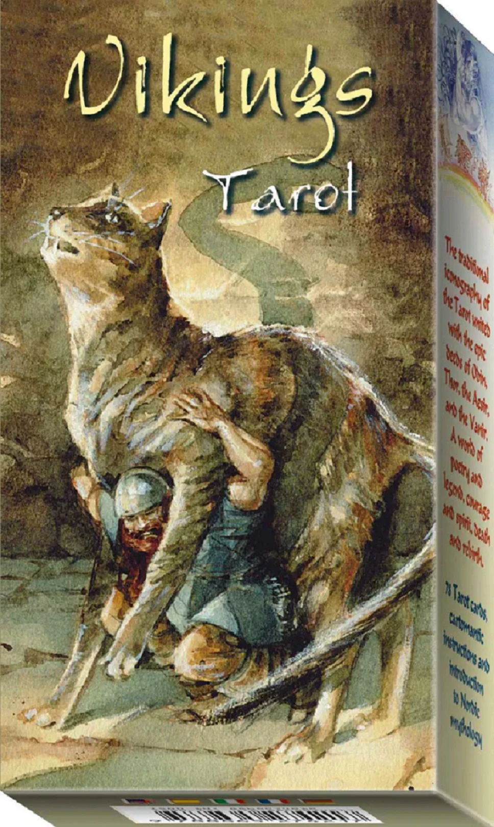 Vikings Tarot ( Таро Викингов ) - изображение 1