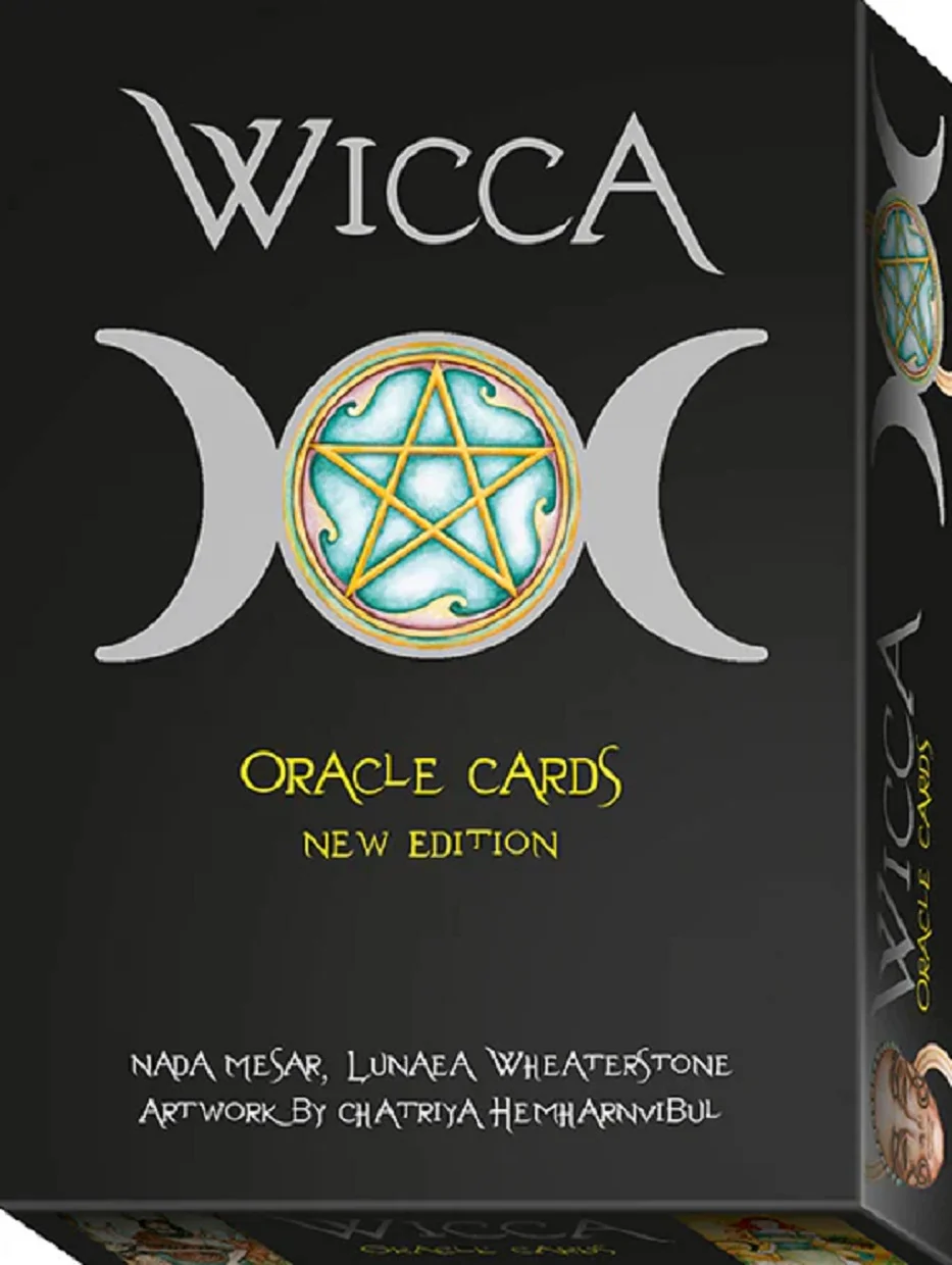 Оракул Wicca Oracle - изображение 1