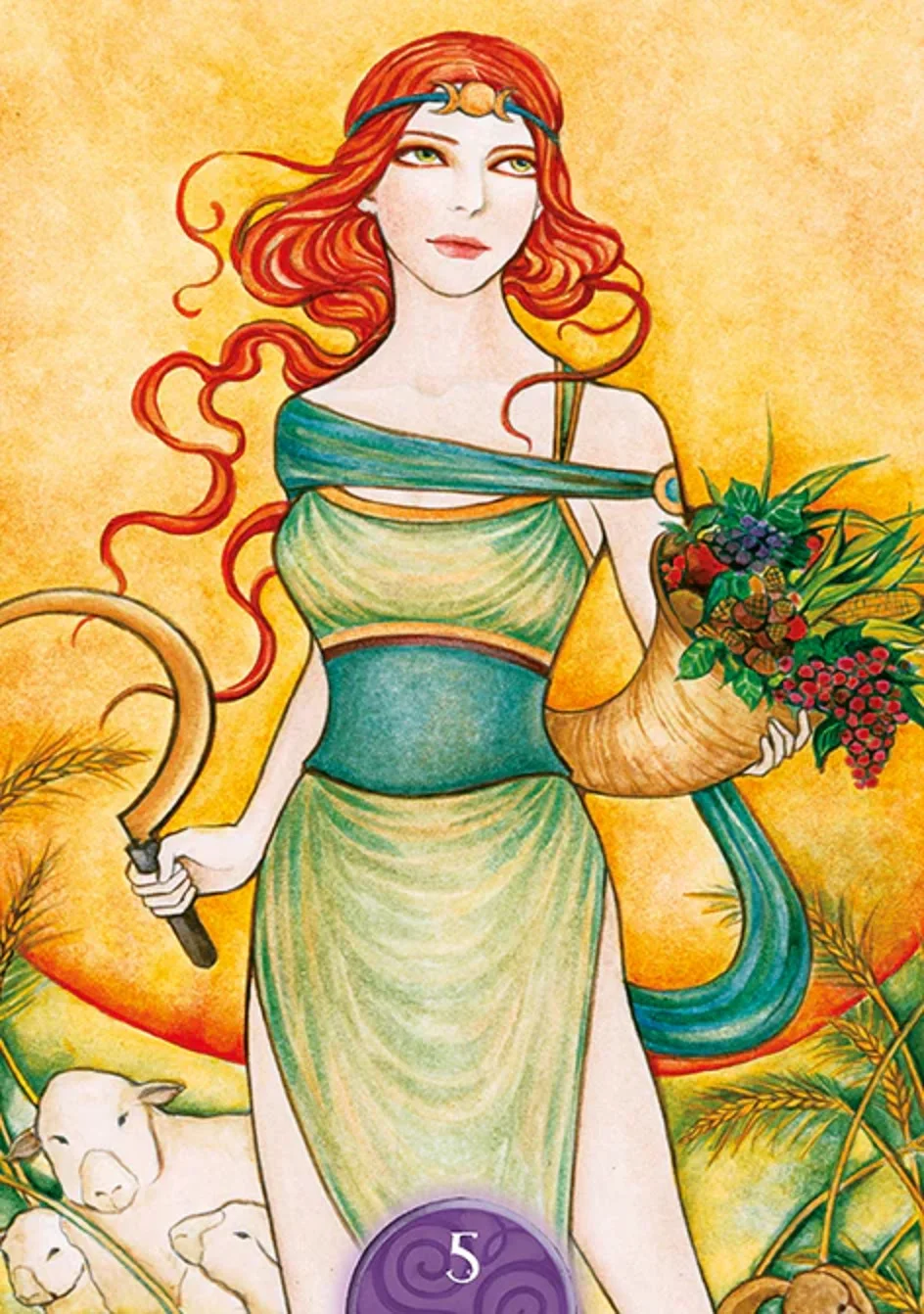 Оракул Wicca Oracle - миниатюра 2