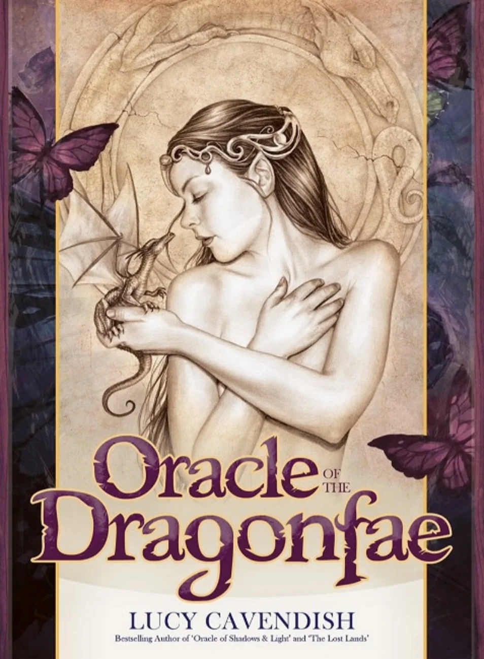 Оракул Oracle of the Dragonfae