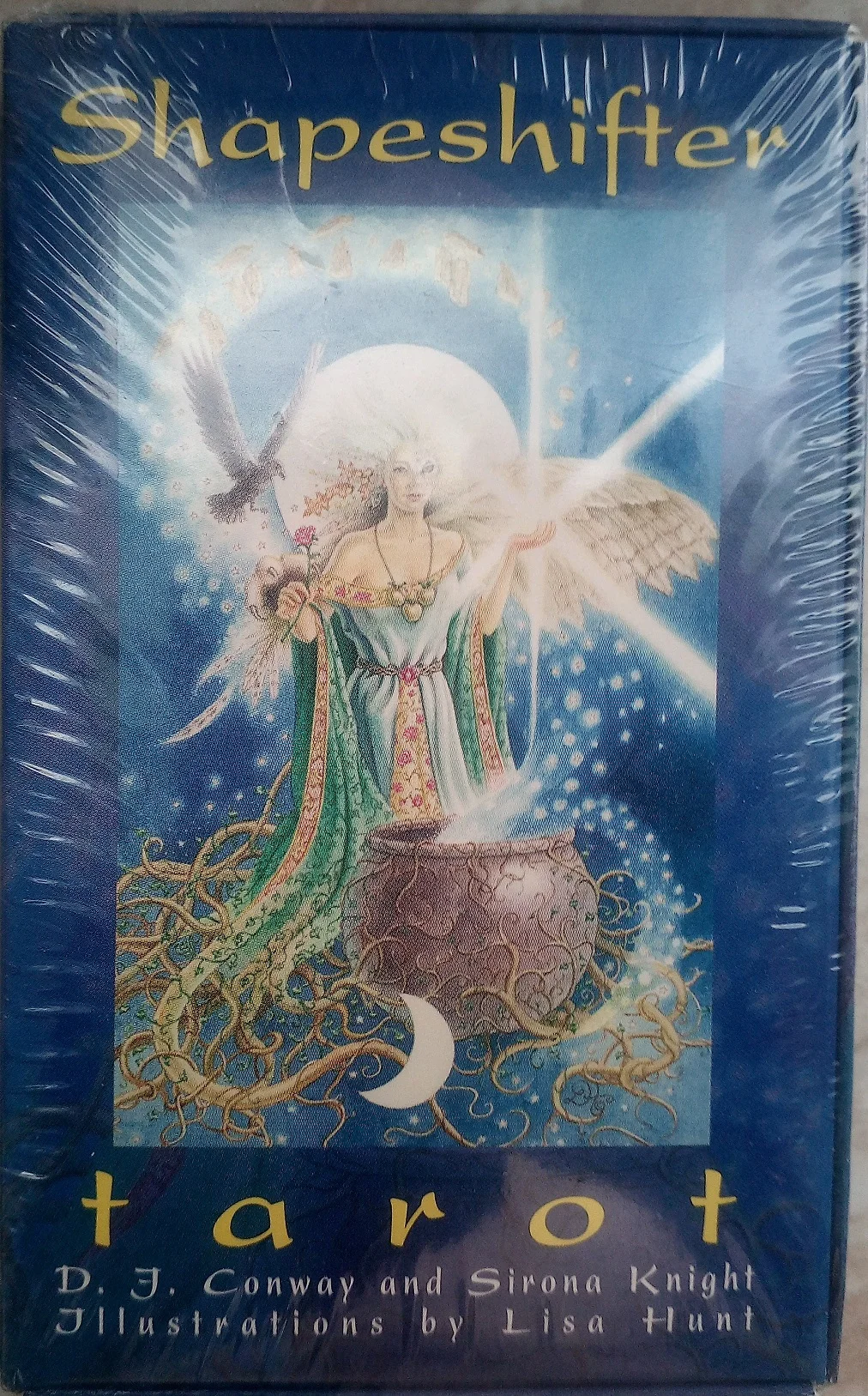 Shapeshifter Tarot (Таро Превращений)