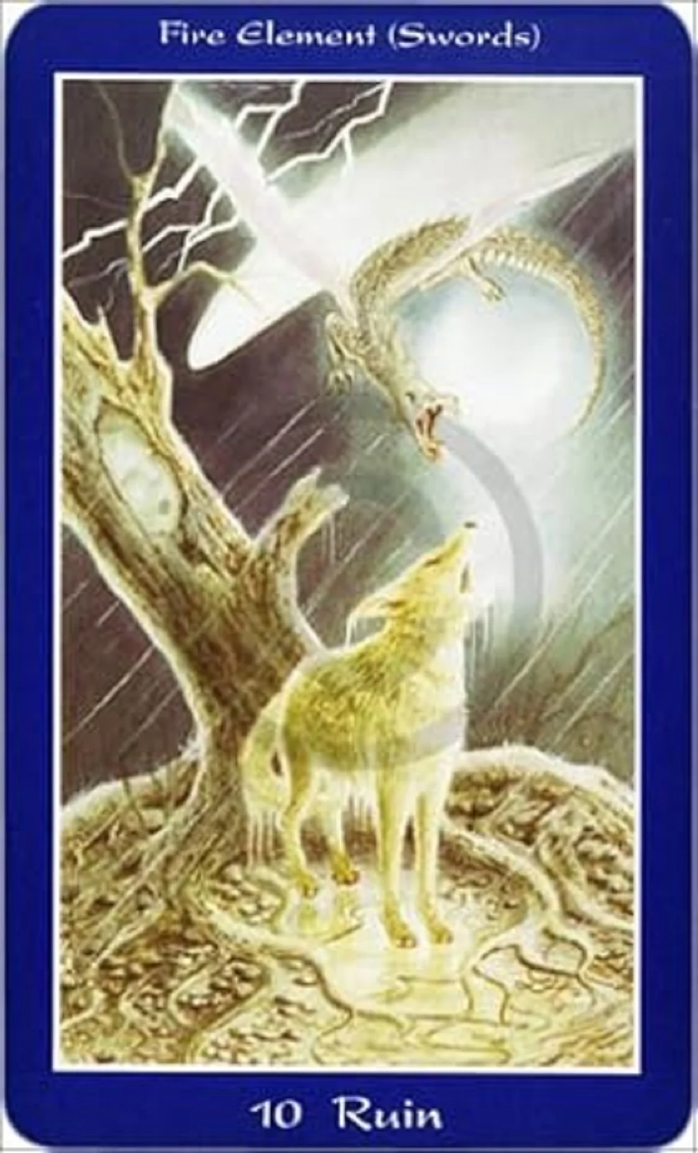 Shapeshifter Tarot (Таро Превращений) - миниатюра 3