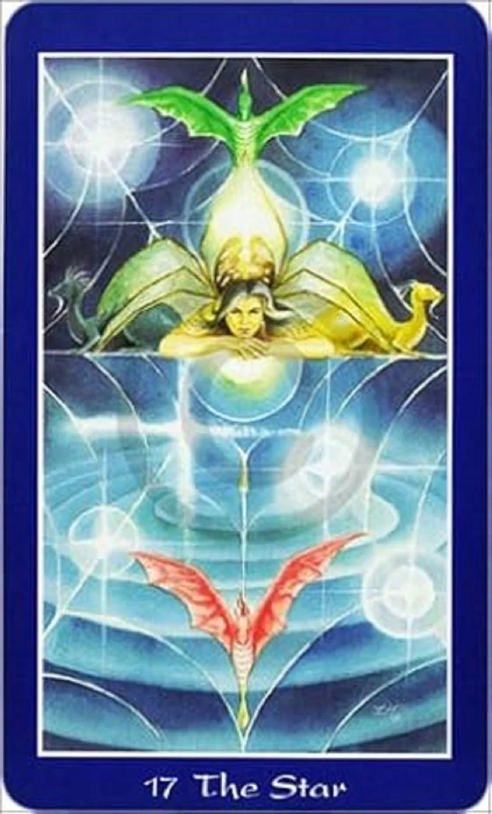 Shapeshifter Tarot (Таро Превращений) - миниатюра 4