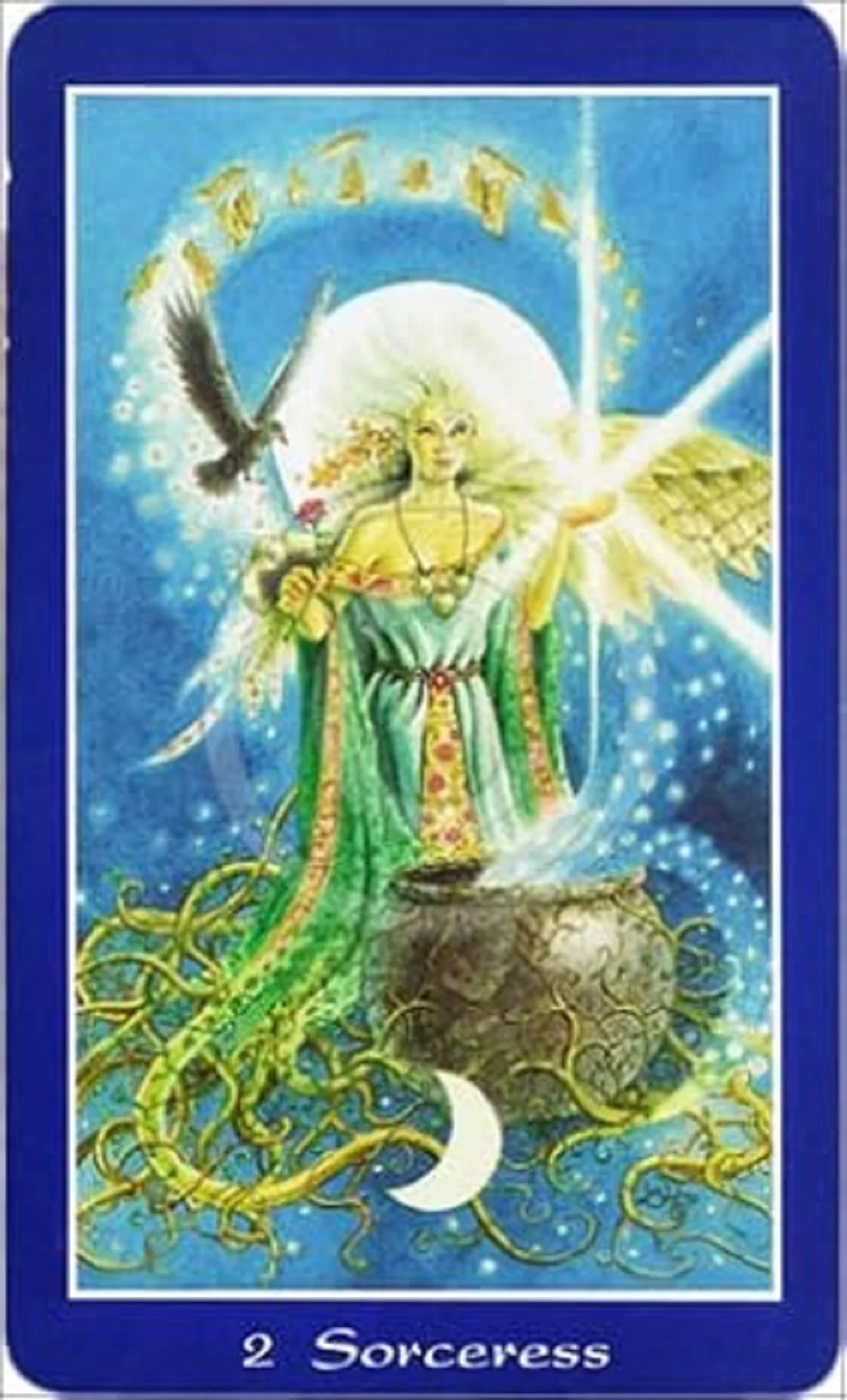 Shapeshifter Tarot (Таро Превращений) - миниатюра 5