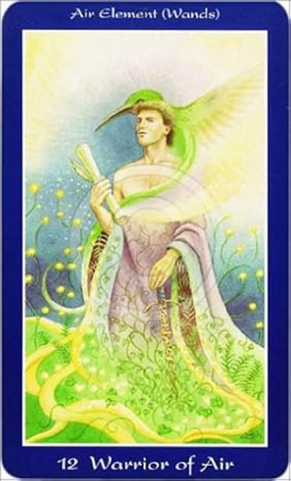Shapeshifter Tarot (Таро Превращений) - миниатюра 6