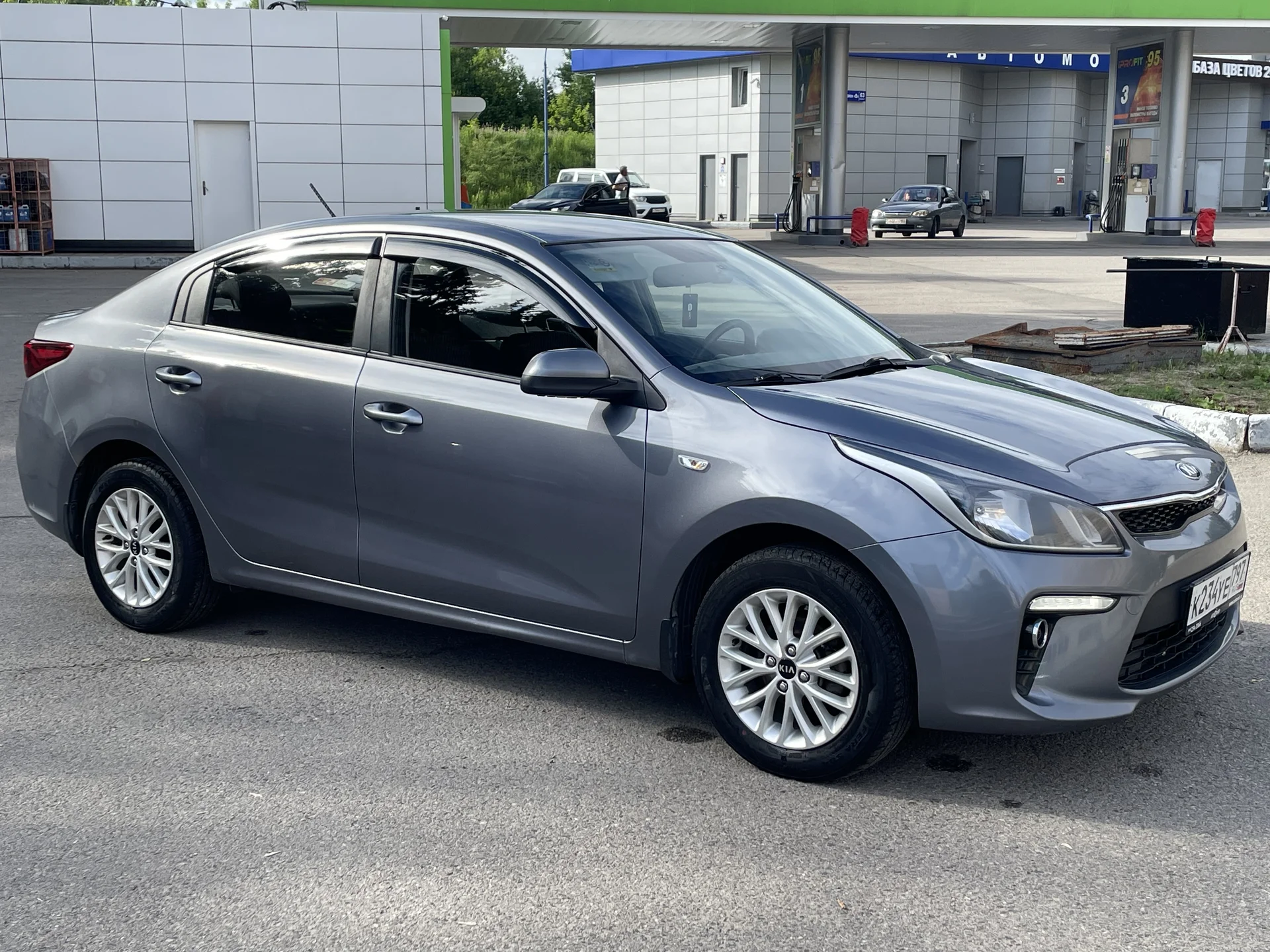 KIA RIO IV 4 - миниатюра 2