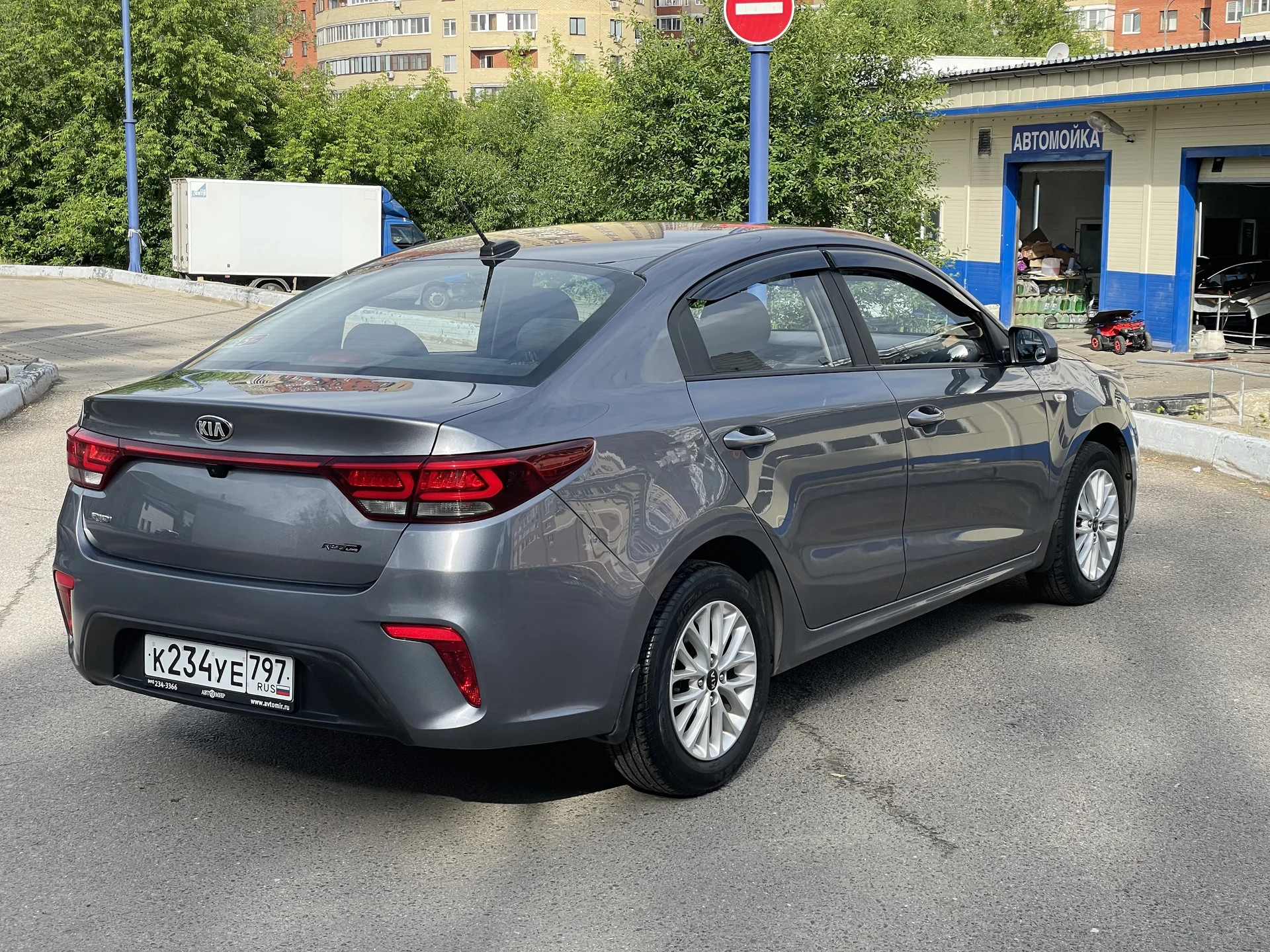 KIA RIO IV 4 - миниатюра 3