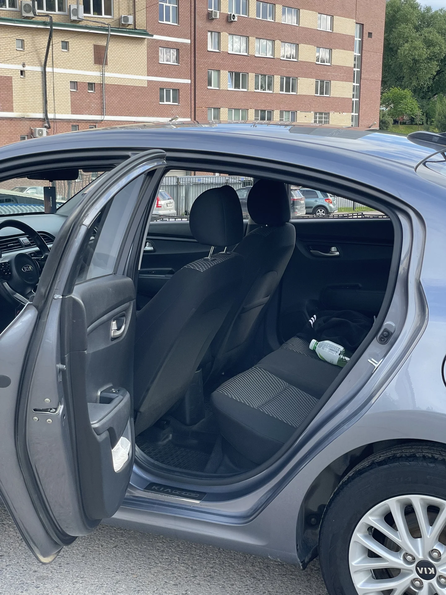KIA RIO IV 4 - миниатюра 6
