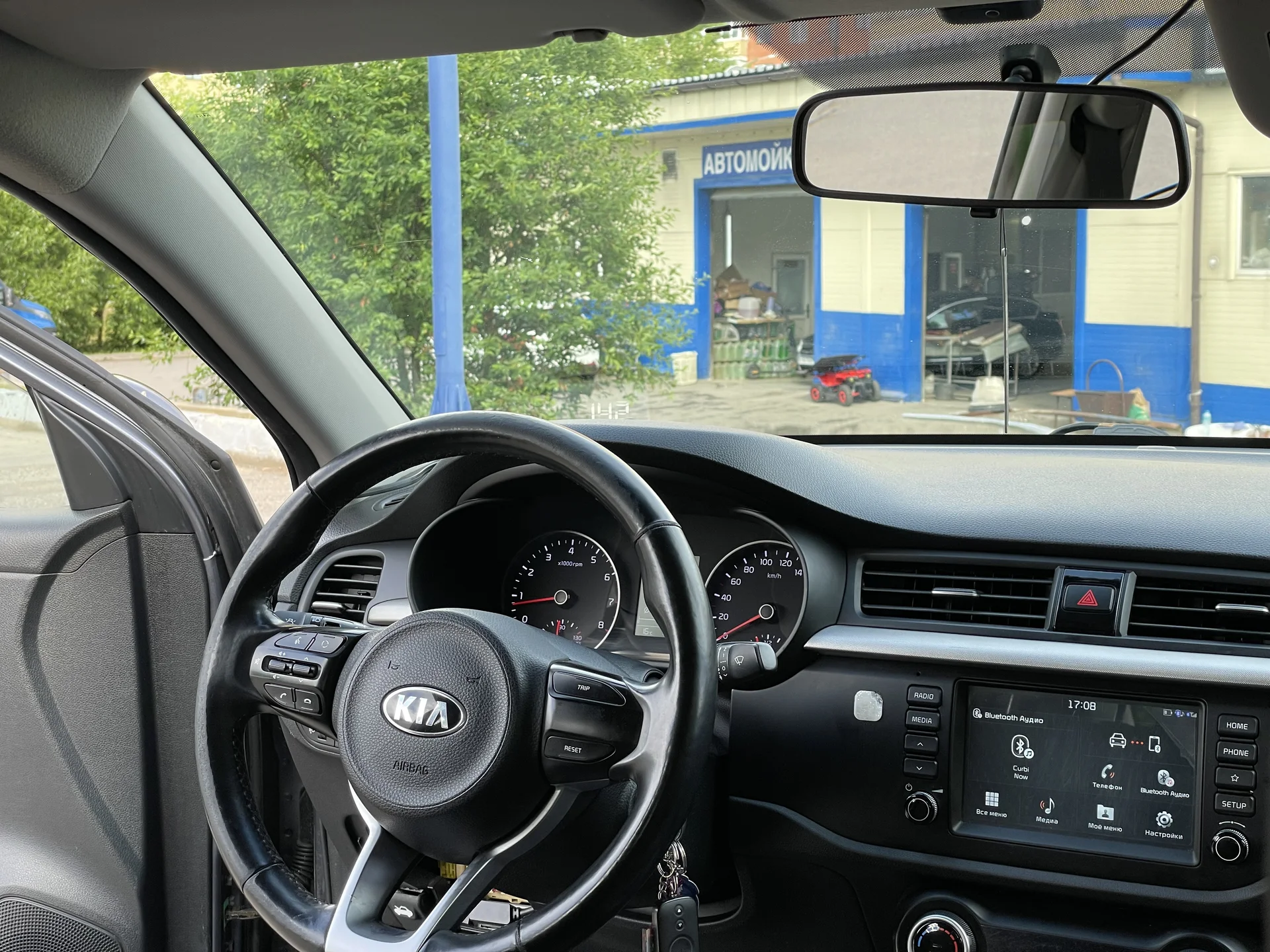 KIA RIO IV 4 - миниатюра 7