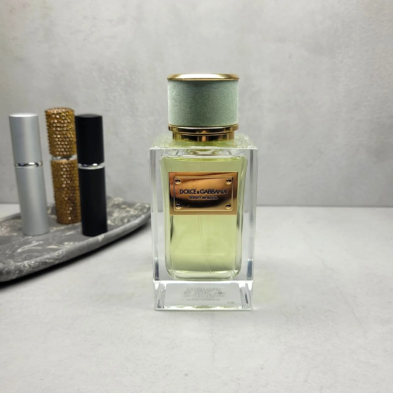 Velvet Infusion Dolce&Gabbana - миниатюра 2