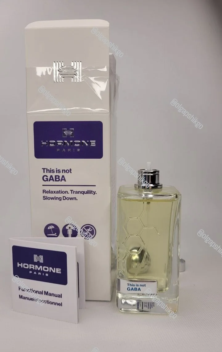 This is not Gaba Hormone Paris - миниатюра 3