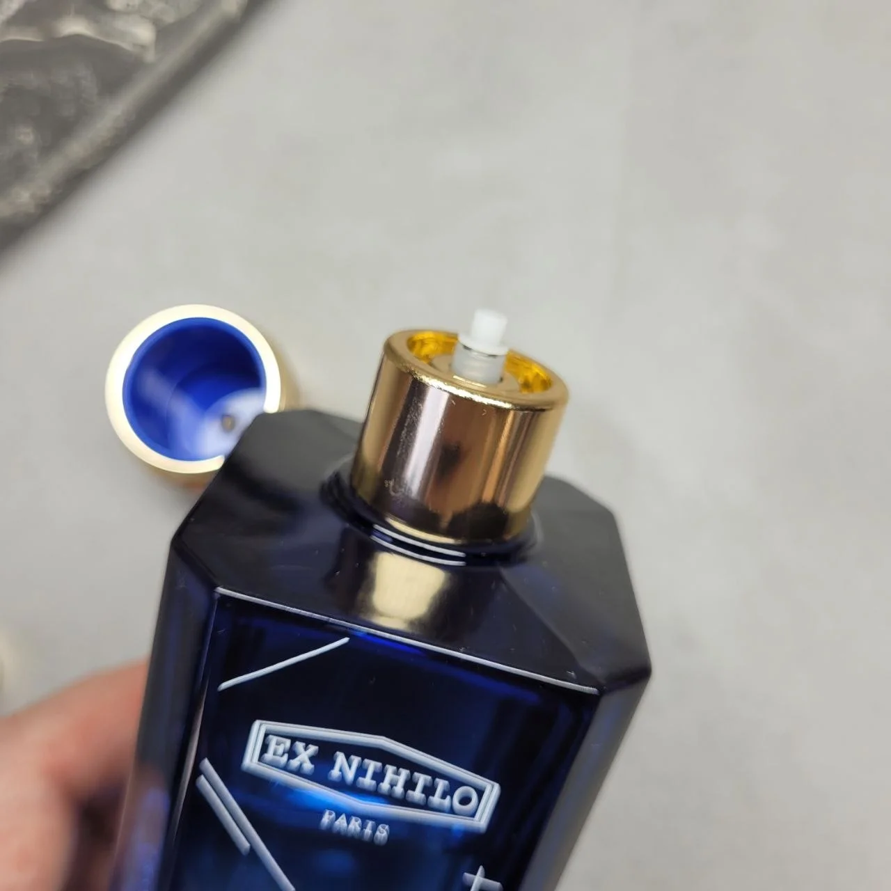 Blue Talisman Ex Nihilo - миниатюра 5