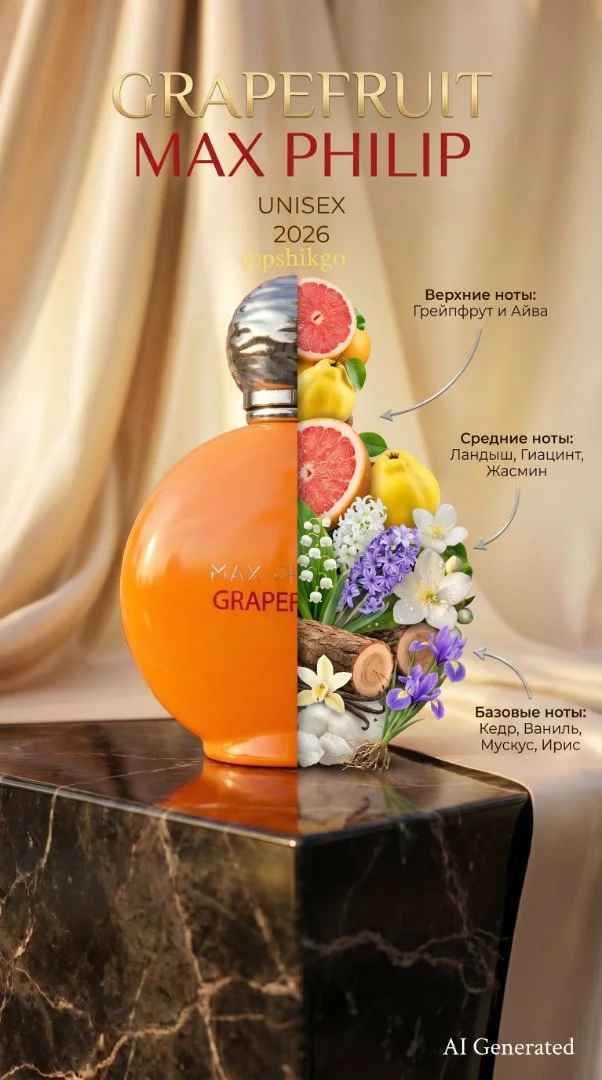 Grapefruit (2025) MAX PHILIP - миниатюра 2