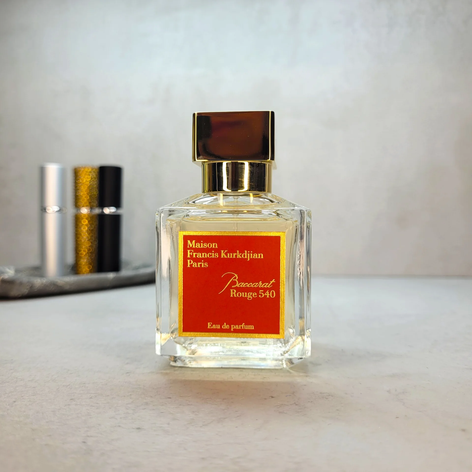 MFK Baccarat Rouge 540 - изображение 1