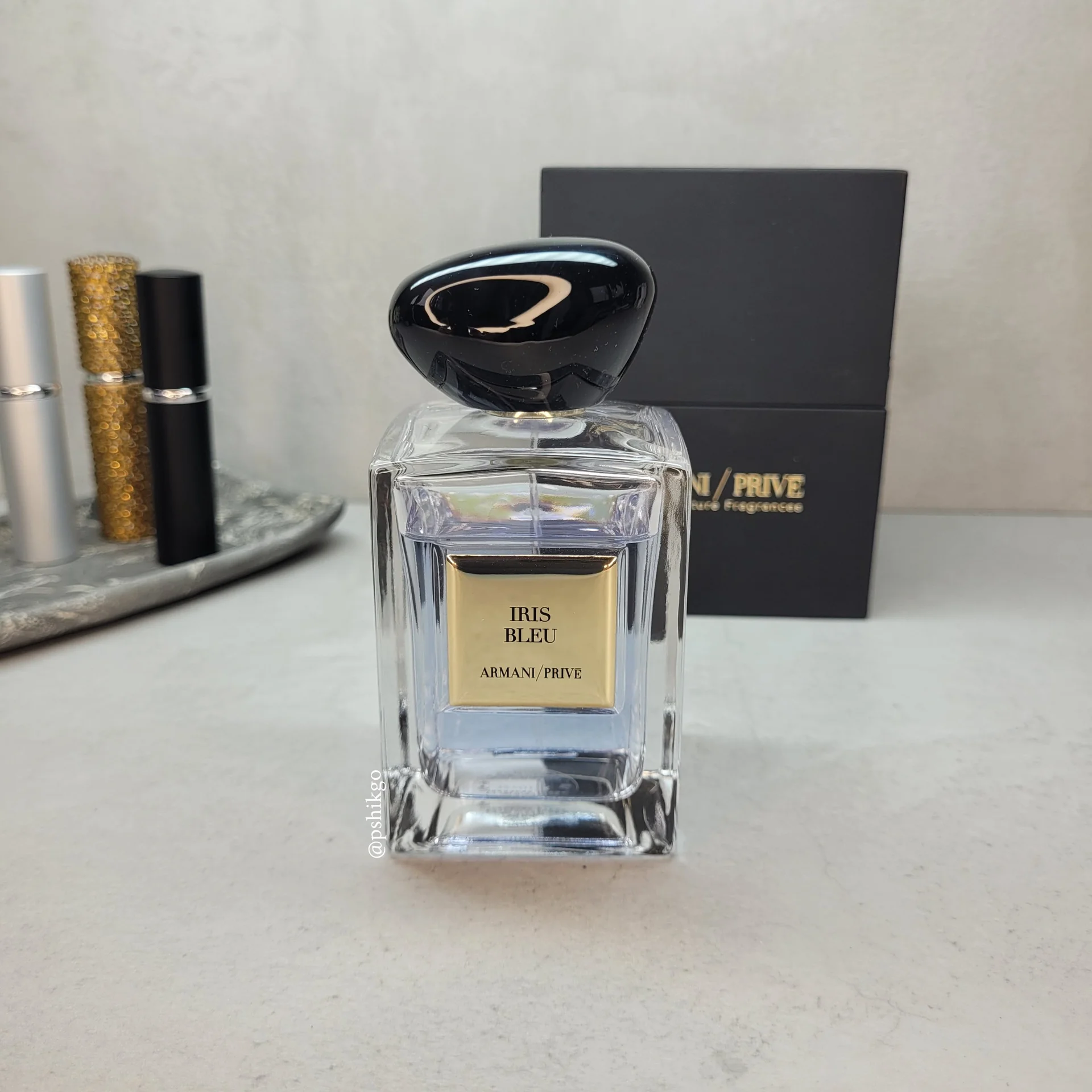 Armani Prive Iris Bleu - изображение 1