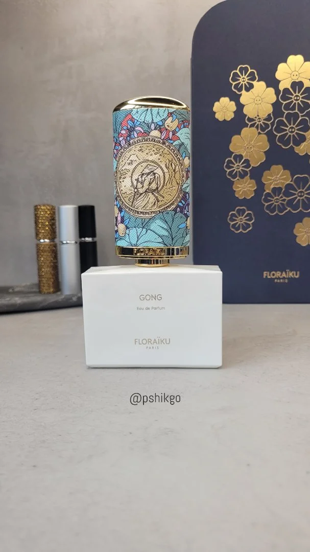 Gong Floraiku - изображение 1