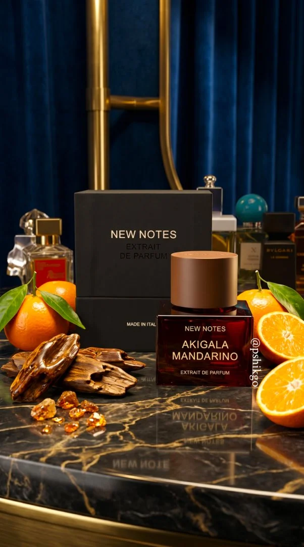 New Notes Akigala Mandarino - миниатюра 2