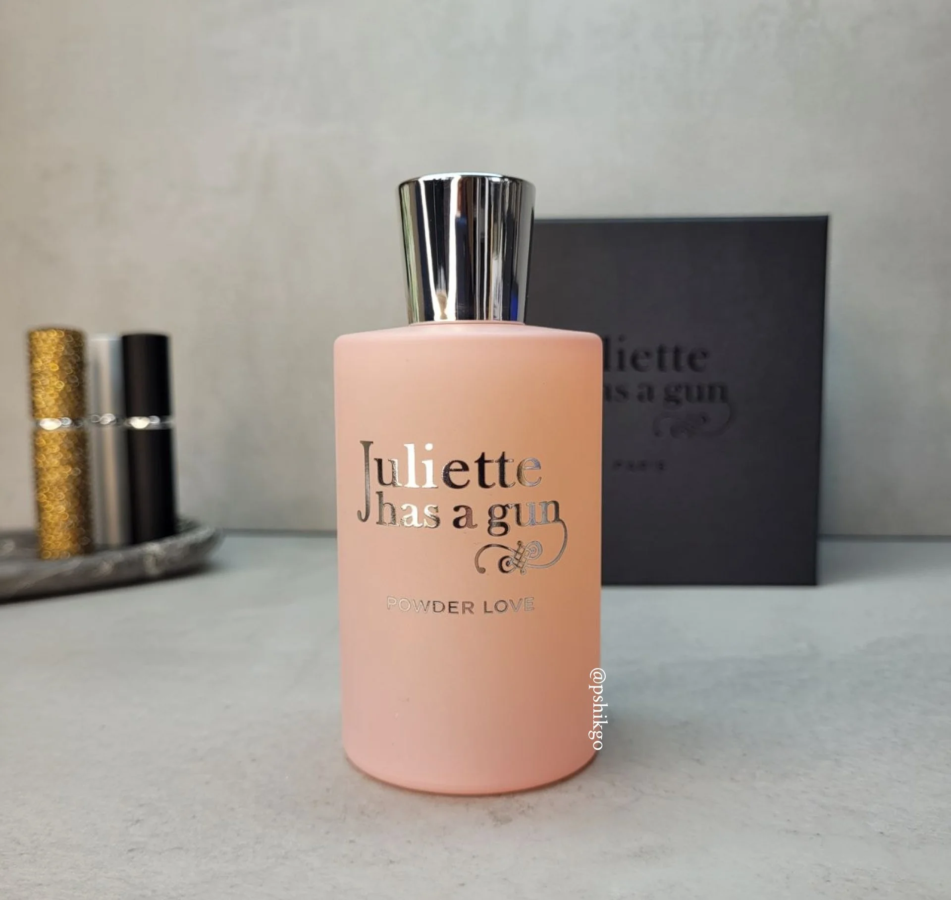 Powder Love Juliette Has a Gun - изображение 1