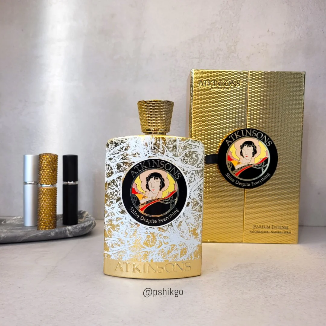 Atkinsons Shine Despite Everything - изображение 1