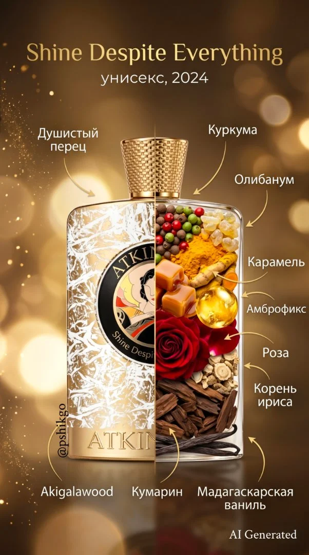 Atkinsons Shine Despite Everything - миниатюра 2