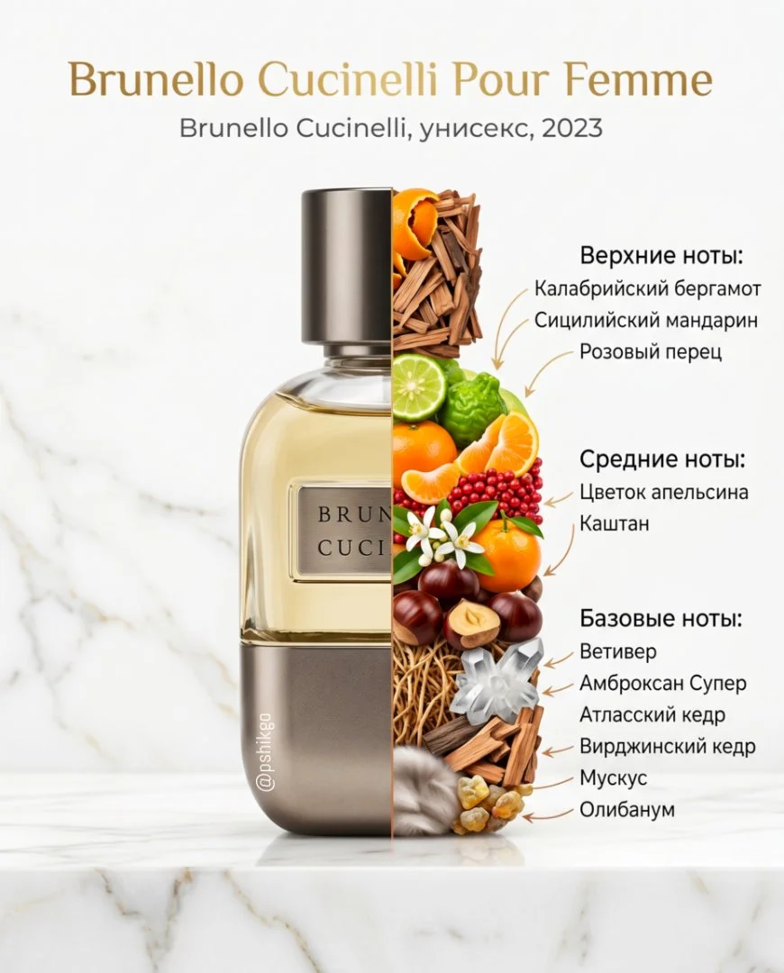 Brunello Cucinelli Pour Femme - миниатюра 2