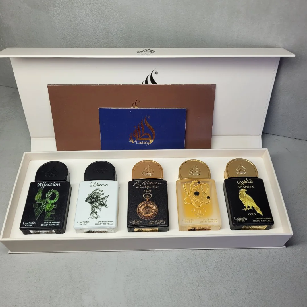 lattafa gift set box 01 - миниатюра 2