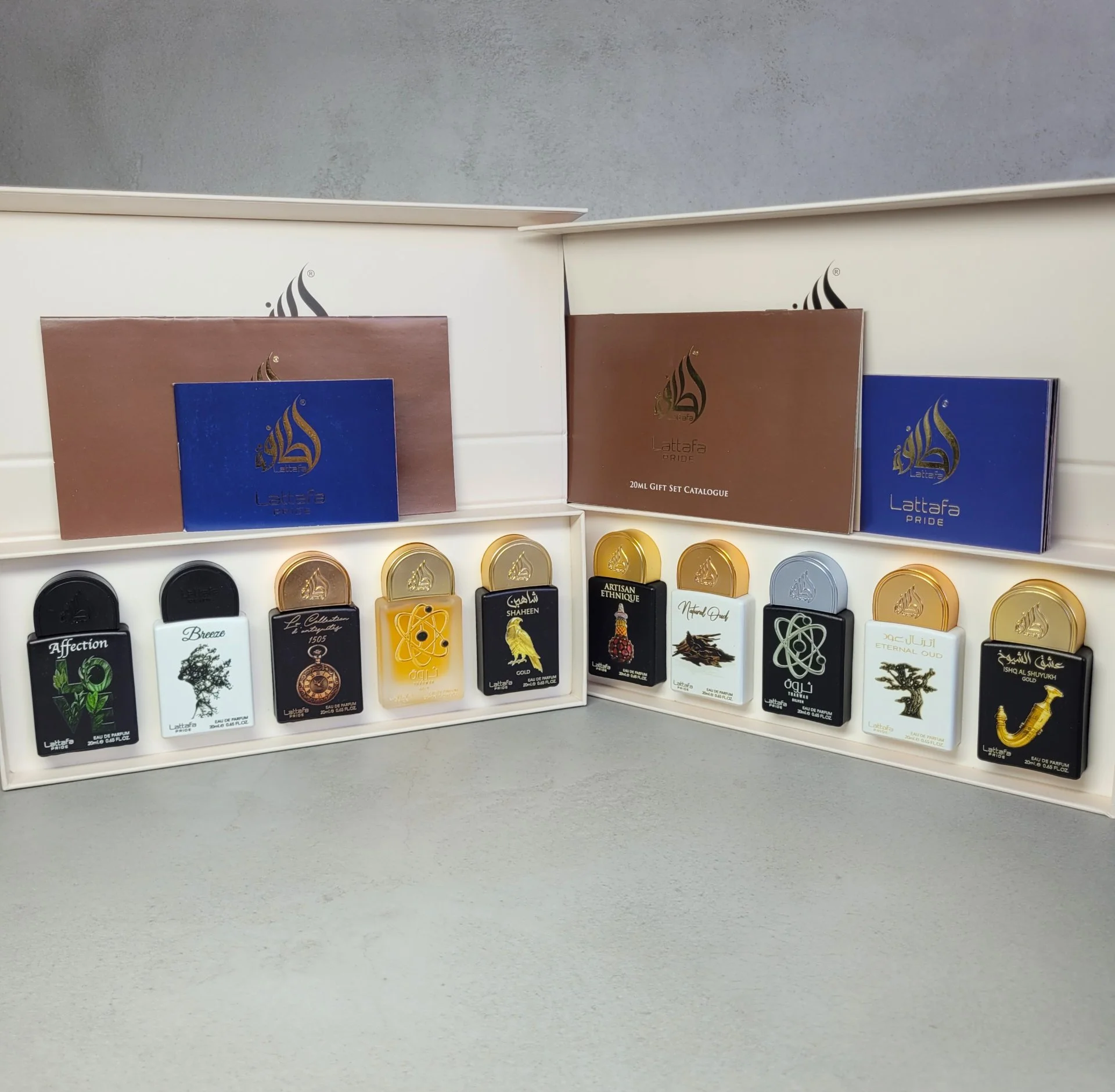 lattafa gift set box 02 - миниатюра 2