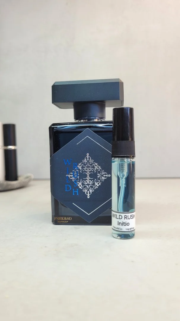 Wild Rush Новинка 2026 Initio Parfums Prives - миниатюра 3