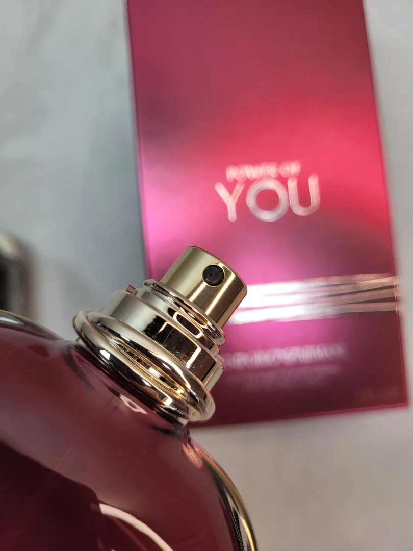 Power Of You Emporio Armani новинка 2026 - миниатюра 3