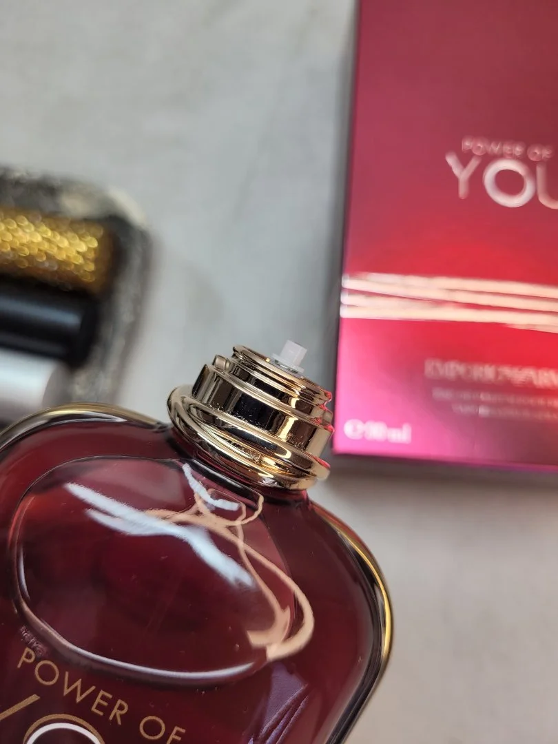 Power Of You Emporio Armani новинка 2026 - миниатюра 4