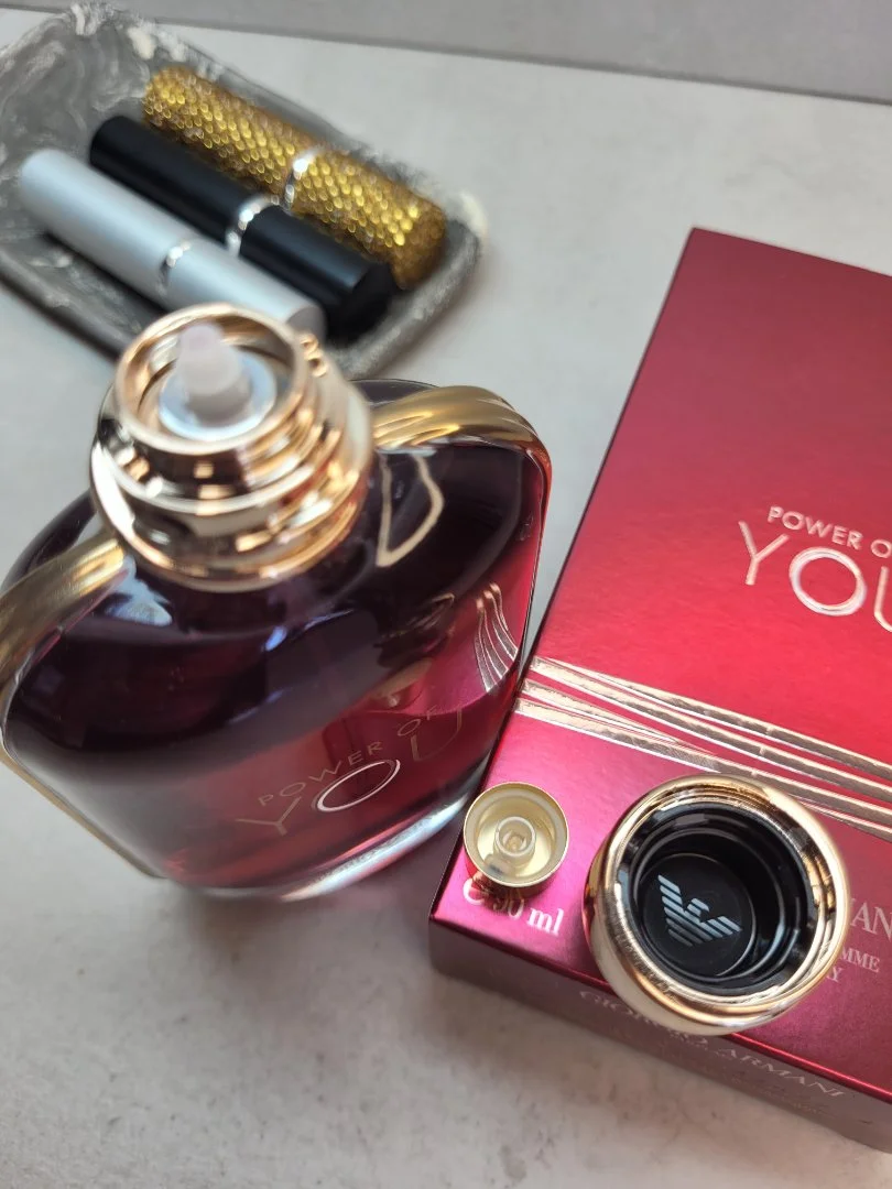 Power Of You Emporio Armani новинка 2026 - миниатюра 6