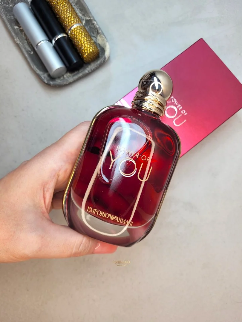 Power Of You Emporio Armani новинка 2026 - изображение 1