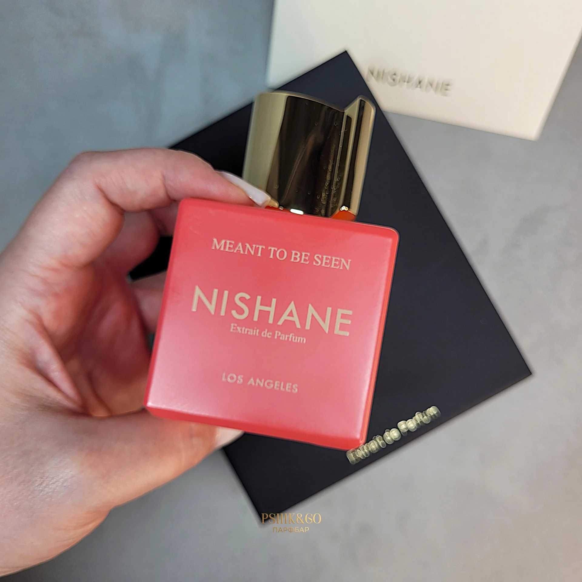 Meant To Be Seen Nishane - изображение 1