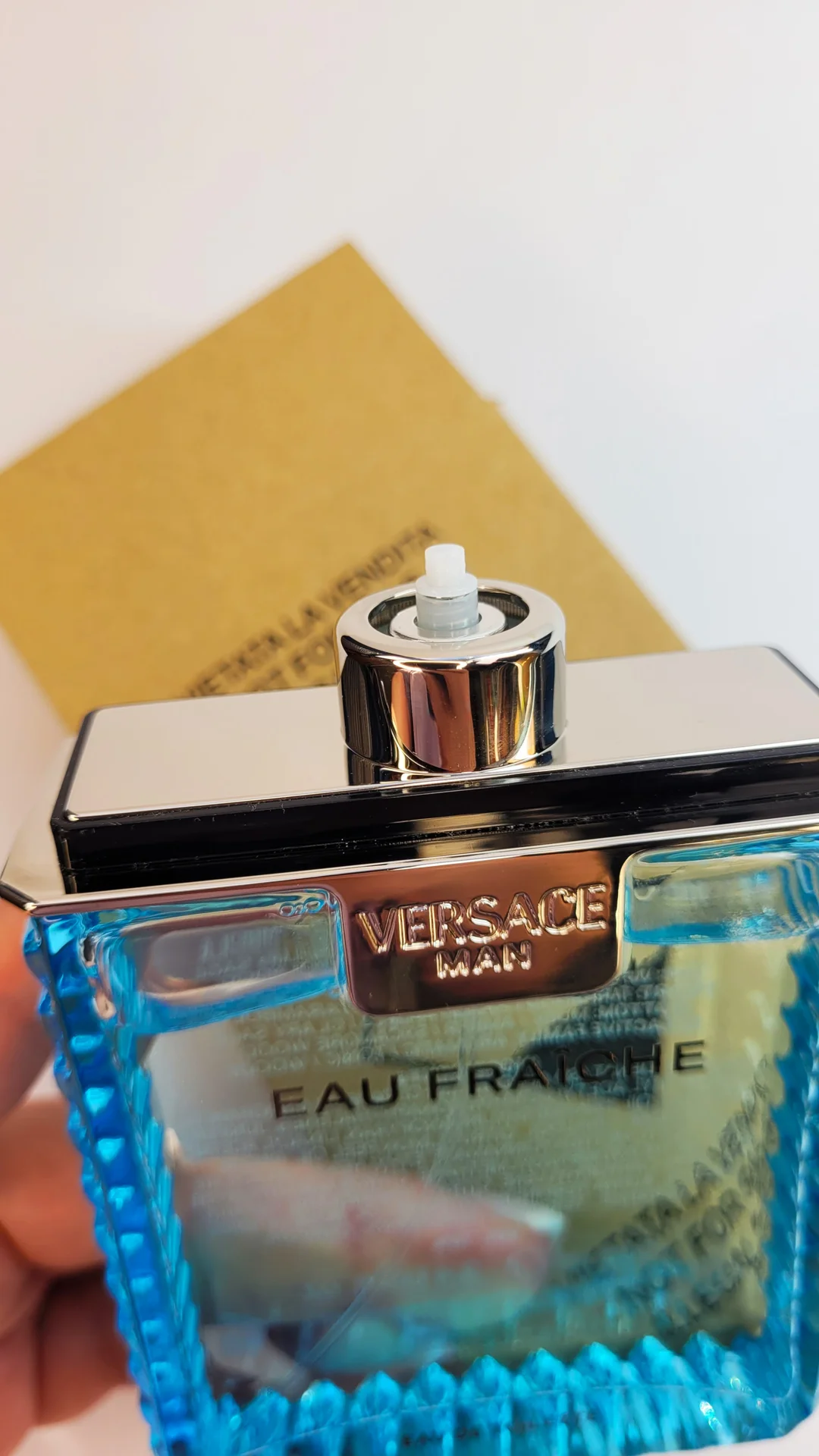 Versace Eau Fraiche - миниатюра 5