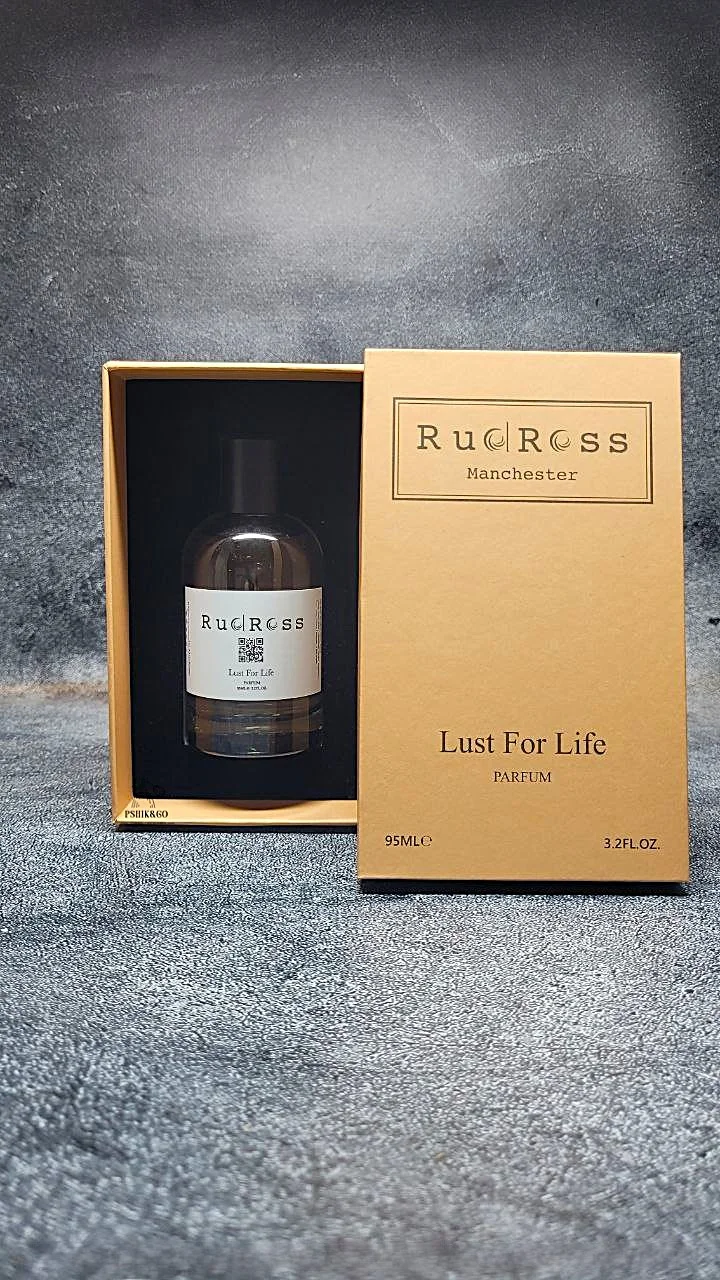 Lust for life Rudross ( Imagination LV) - миниатюра 2