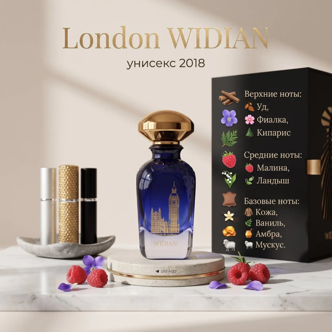 London Widian - миниатюра 2