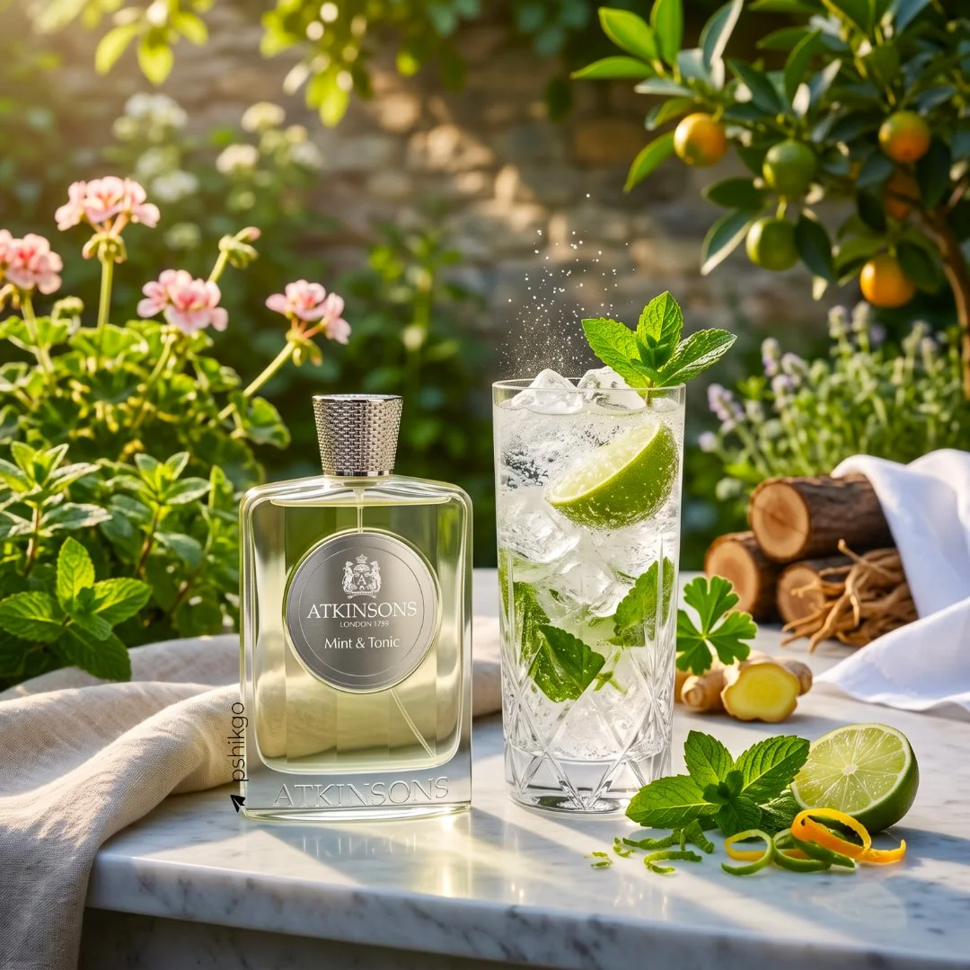 Atkinsons Mint & Tonic - миниатюра 2
